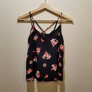 Floral Tank Top | A&F 